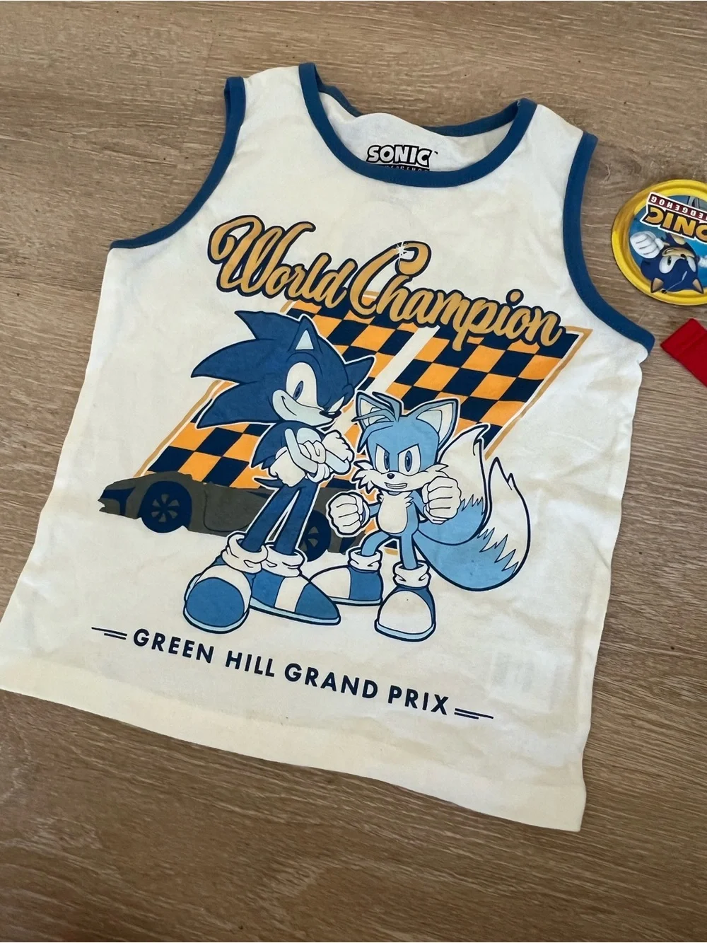 Sonic Bundles